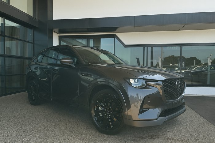 2025 Mazda CX-60 G40e GT