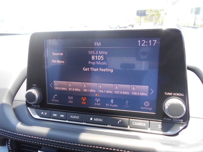 2025 Nissan X-TRAIL ST