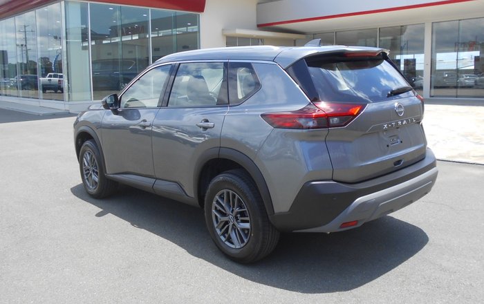 2025 Nissan X-TRAIL ST