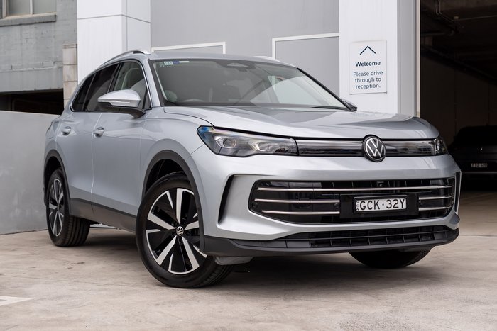 2025 Volkswagen Tiguan