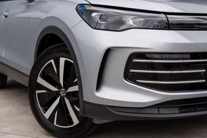 2025 Volkswagen Tiguan 150TSI Elegance
