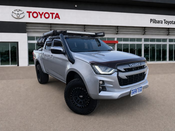 2021 Isuzu D-MAX