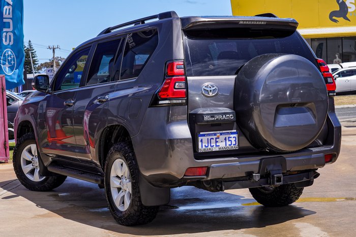 2018 Toyota Landcruiser Prado GXL