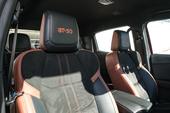 2025 Mazda BT-50 SP