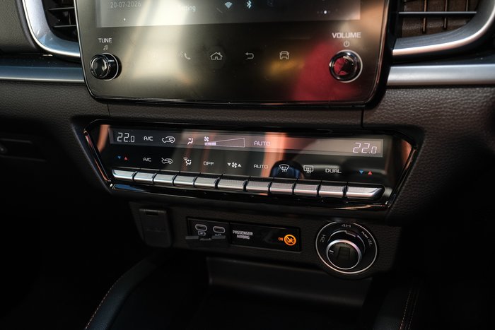 2025 Mazda BT-50 SP
