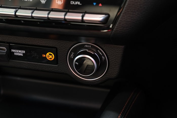 2025 Mazda BT-50 SP