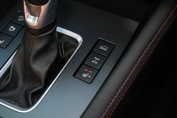2025 Mazda BT-50 SP