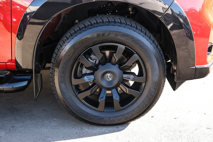 2025 Mazda BT-50 SP