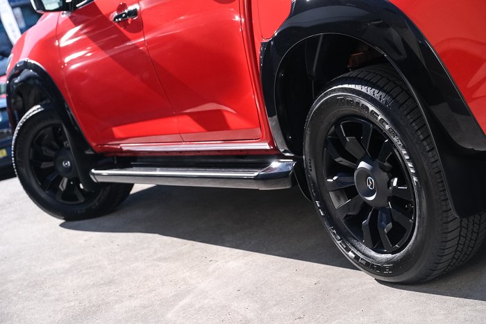 2025 Mazda BT-50 SP