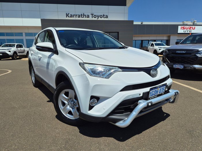 2018 Toyota RAV4 GX-2WD