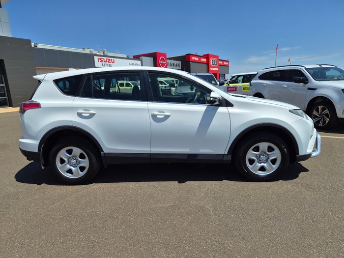 2018 Toyota RAV4 GX-2WD