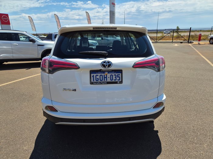 2018 Toyota RAV4 GX-2WD
