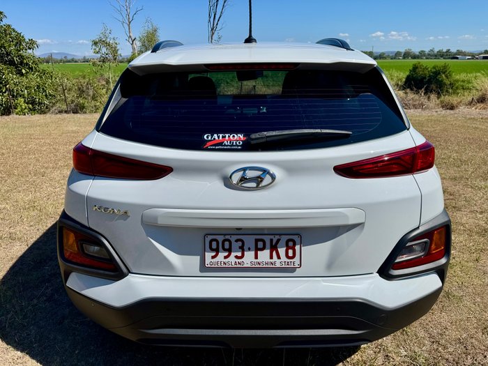 2020 HYUNDAI KONA ACTIVE