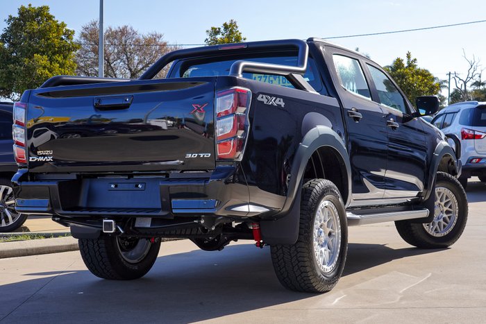 2026 Isuzu D-MAX X-TERRAIN