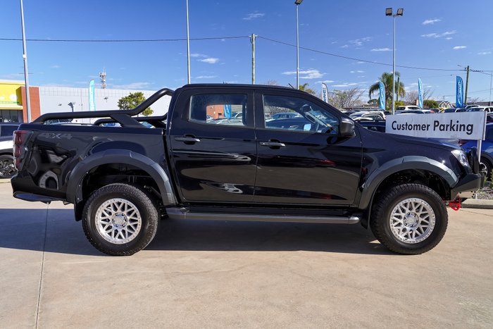 2026 Isuzu D-MAX X-TERRAIN