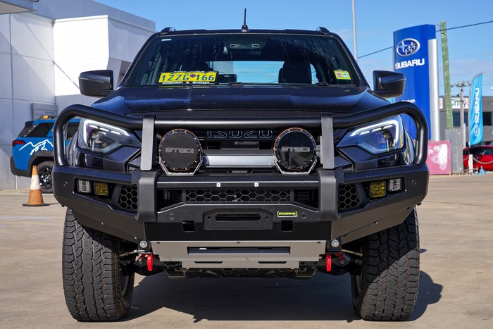 2026 Isuzu D-MAX X-TERRAIN