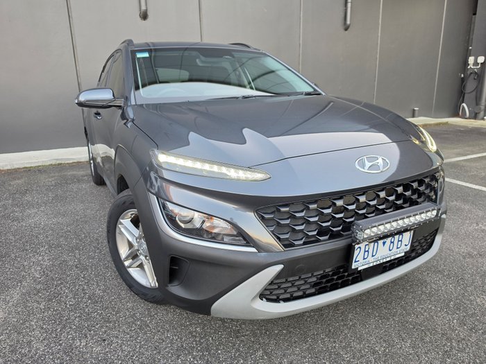 2022 Hyundai Kona