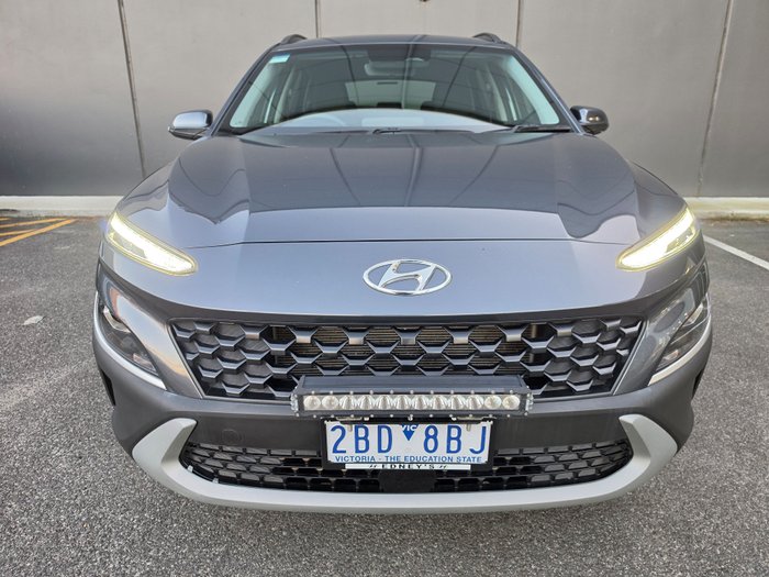 2022 Hyundai Kona