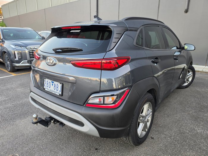 2022 Hyundai Kona
