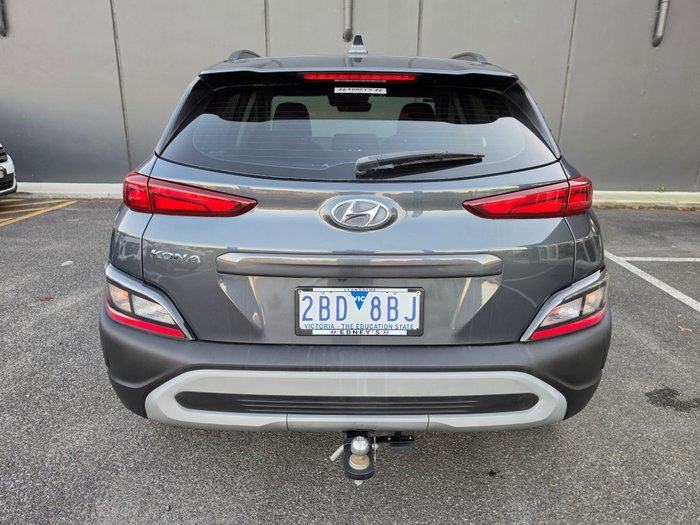 2022 Hyundai Kona
