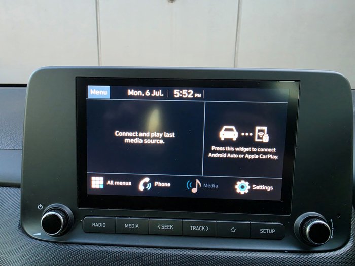 2022 Hyundai Kona