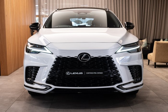 2025 Lexus RX500H F Sport Performance 2.4L T Hybrid Automatic Wagon