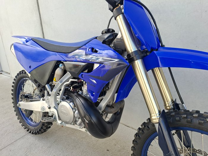 2023 Yamaha Yz250