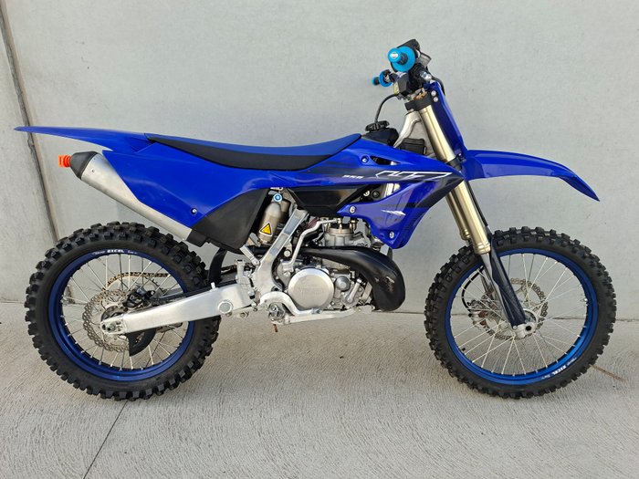 2023 Yamaha Yz250
