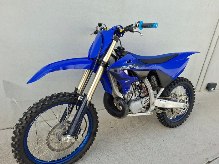 2023 Yamaha Yz250