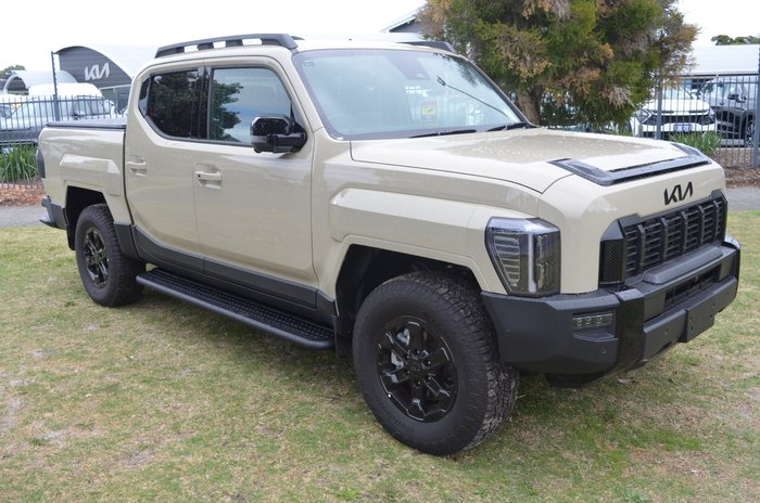 2025 Kia Tasman X-Pro