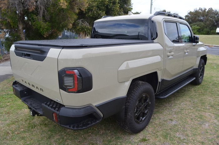 2025 Kia Tasman X-Pro