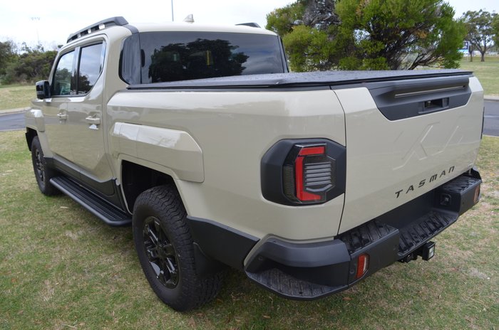 2025 Kia Tasman X-Pro