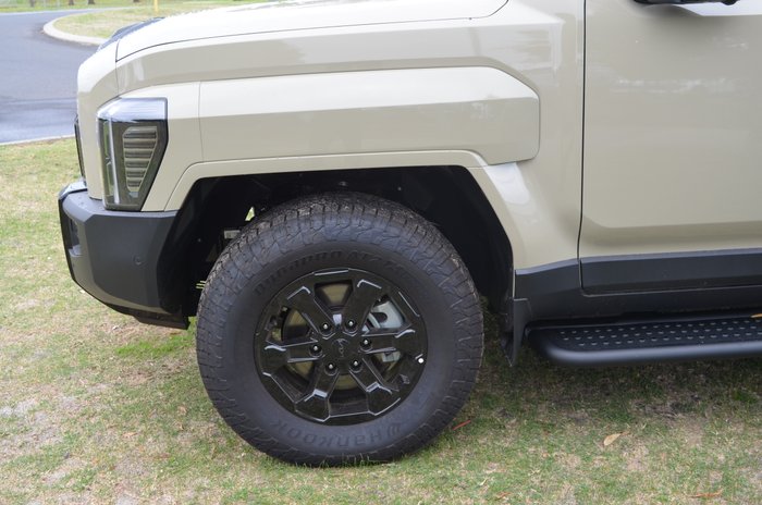 2025 Kia Tasman X-Pro
