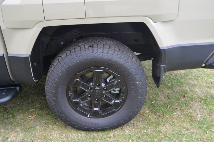 2025 Kia Tasman X-Pro