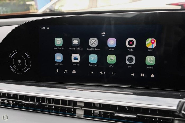 2025 Omoda Omoda 9 Virtue