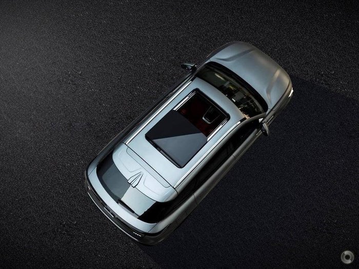 2025 Omoda Omoda 9 Virtue