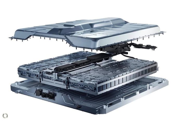 2025 Omoda Omoda 9 Virtue