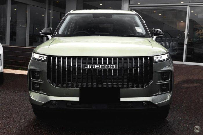 2025 Jaecoo J7 SHS Summit