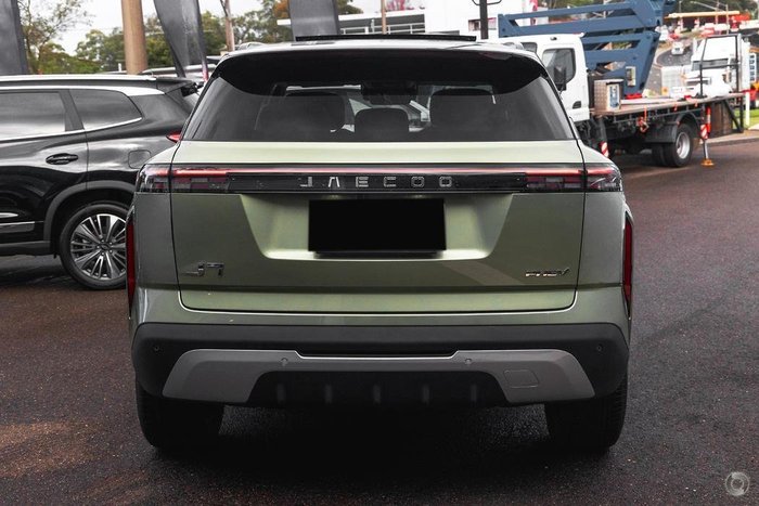 2025 Jaecoo J7 SHS Summit