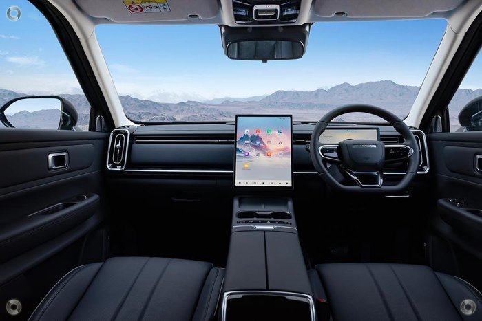 2025 Jaecoo J7 SHS Summit