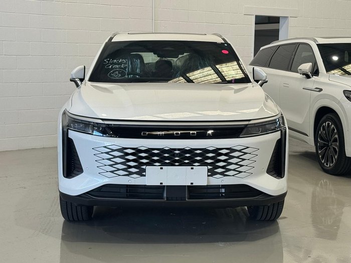 2025 Omoda Omoda 9 Virtue