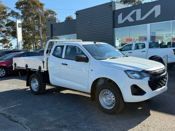 2025 Isuzu D-MAX SX