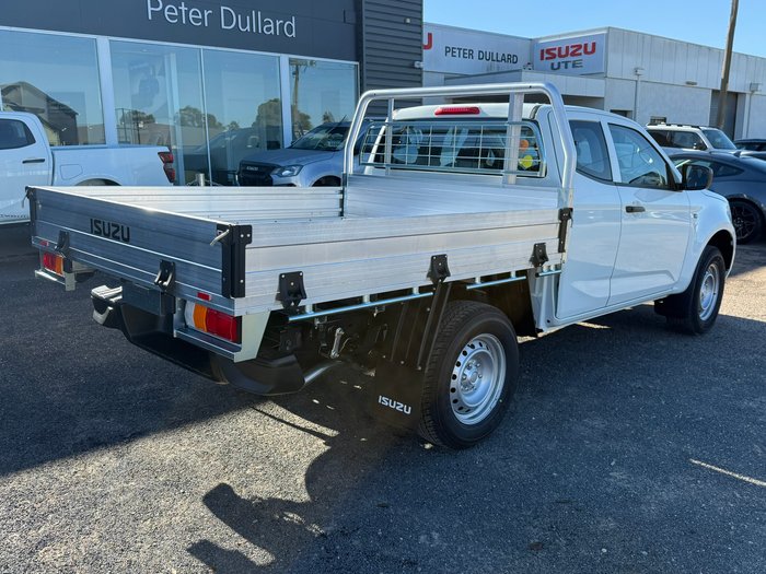 2025 Isuzu D-MAX SX