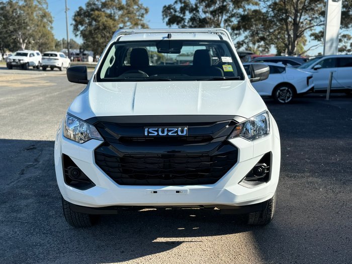 2025 Isuzu D-MAX SX