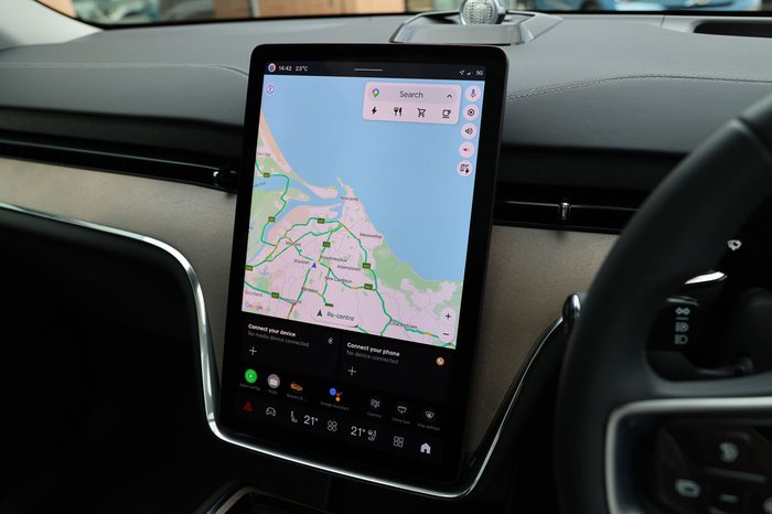 2024 Volvo EX90 Plus Twin Motor