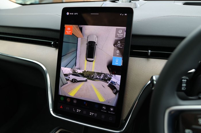 2024 Volvo EX90 Plus Twin Motor