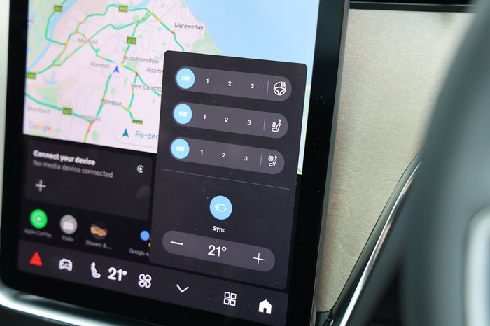 2024 Volvo EX90 Plus Twin Motor