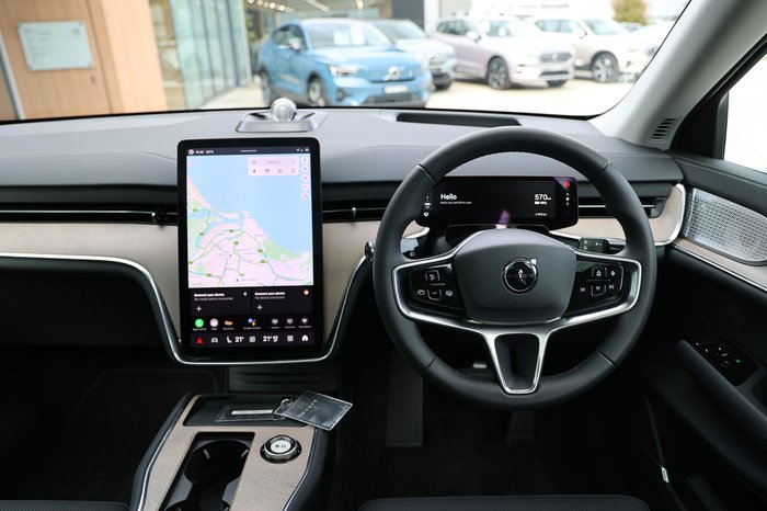 2024 Volvo EX90 Plus Twin Motor