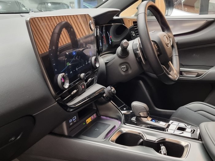 2025 Lexus NX350 F Sport 2.4L T Petrol Automatic Wagon