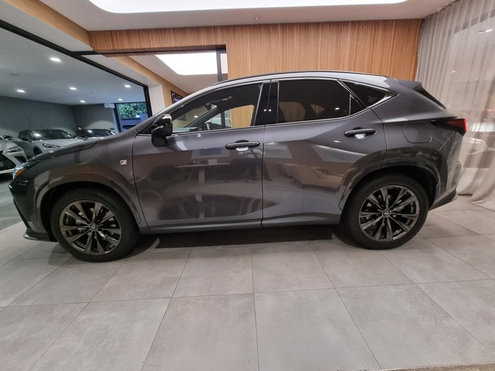2025 Lexus NX350 F Sport 2.4L T Petrol Automatic Wagon